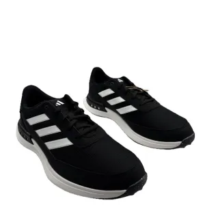 NEW Men's Adidas S2G SL Leather 24 Golf Shoes IG8192 Black- 10.5M Retail $130