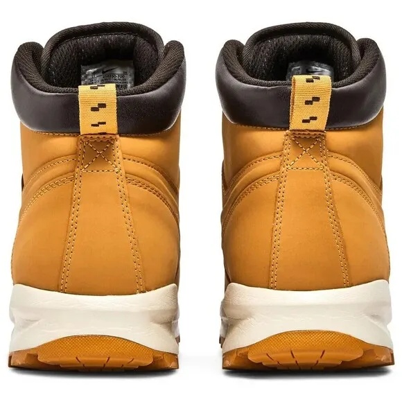 NEW Men's Nike Manoa Leather  Shoes Boots Manoadoame Path Valsetz Size US 8