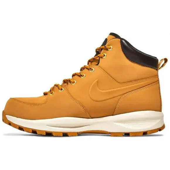 NEW Men's Nike Manoa Leather  Shoes Boots Manoadoame Path Valsetz Size US 8