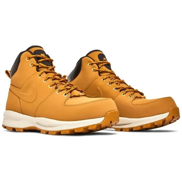 NEW Men's Nike Manoa Leather  Shoes Boots Manoadoame Path Valsetz Size US 8