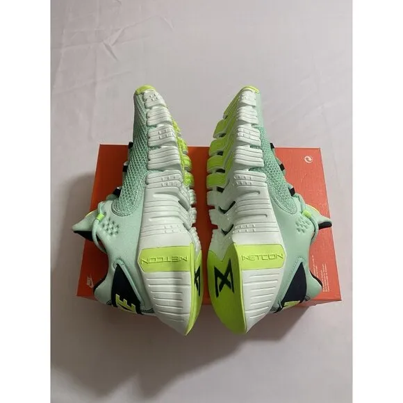 New Men’s Size 11.5 - Nike Free Metcon 4 Mint Foam CT3886 300