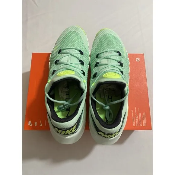 New Men’s Size 11.5 - Nike Free Metcon 4 Mint Foam CT3886 300
