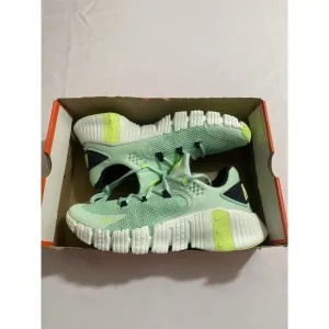 New Men’s Size 11.5 - Nike Free Metcon 4 Mint Foam CT3886 300
