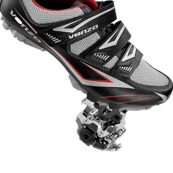 New men’s venzo mountain bike/ spin shoes 🚵‍♀️