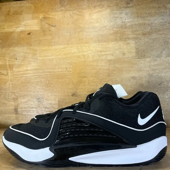 NEW Nike KD 16 TB Promo Mens Size 15 Basketball Shoes Sneakers Black FN7091-001