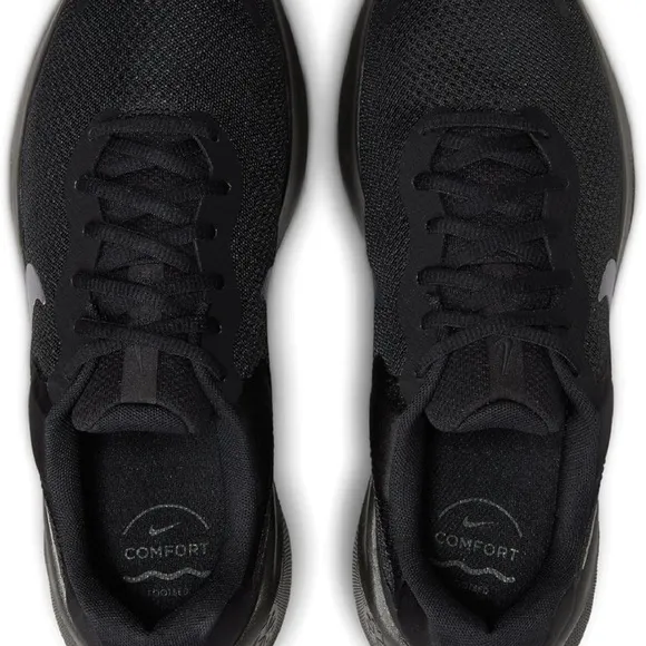 New Nike Revolution 7 Men’s Running Shoes Black/Black US sizes‎ 8-12 New in Box