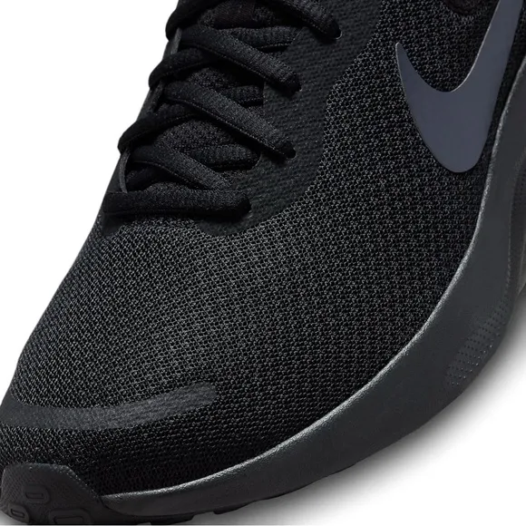 New Nike Revolution 7 Men’s Running Shoes Black/Black US sizes‎ 8-12 New in Box