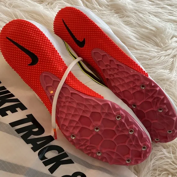 NEW ...NIKE Zoom rival S9, racing shoes