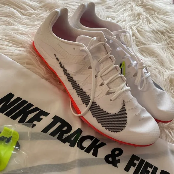 NEW ...NIKE Zoom rival S9, racing shoes