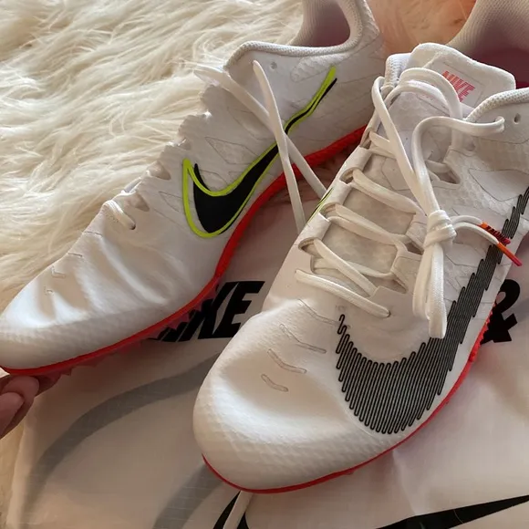 NEW ...NIKE Zoom rival S9, racing shoes