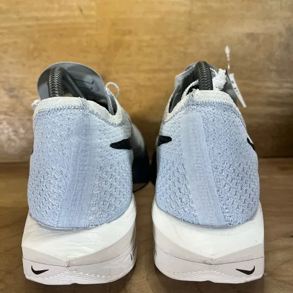 NEW Nike ZoomX Vaporfly 3 Womens Size 10 Running Shoes Sneakers Psychic Blue