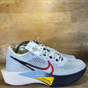 NEW Nike ZoomX Vaporfly 3 Womens Size 10 Running Shoes Sneakers Psychic Blue