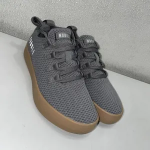NEW NOBULL Rec Trainer Unisex Training Shoes Dark Grey/Dark Gum Size M6.5 / W8