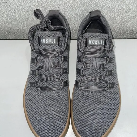 NEW NOBULL Rec Trainer Unisex Training Shoes Dark Grey/Dark Gum Size M6.5 / W8