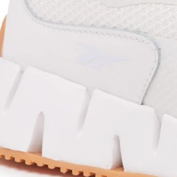 new Reebok Zig Kinetica II  Sneakers  Shoes White  492M0S