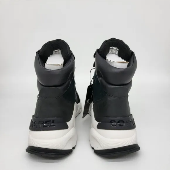 New Sorel Kinetic™ RNEGD Conquest Waterproof High Top Sneaker Size 6