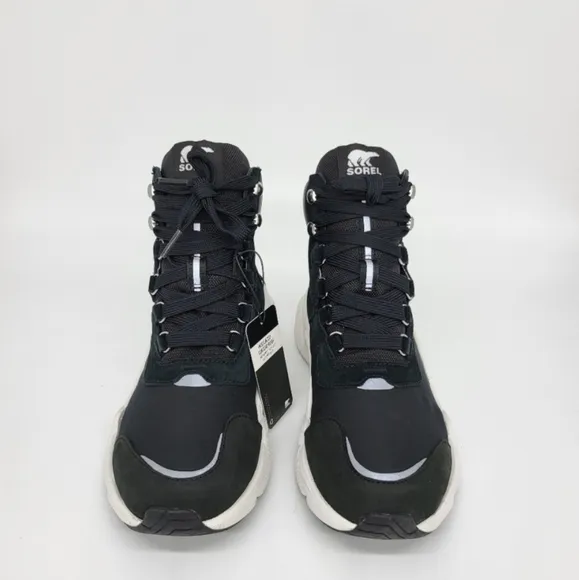 New Sorel Kinetic™ RNEGD Conquest Waterproof High Top Sneaker Size 6