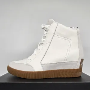 New Sorel Out N About Wedge II Boots Women's Shoes Size 10