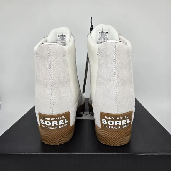New Sorel Out N About Wedge II Boots Women's Shoes Size 11
