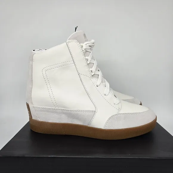 New Sorel Out N About Wedge II Boots Women's Shoes Size 11