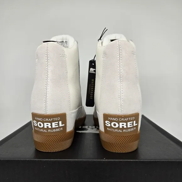 New Sorel Out N About Wedge II Boots Women's Shoes Size 7