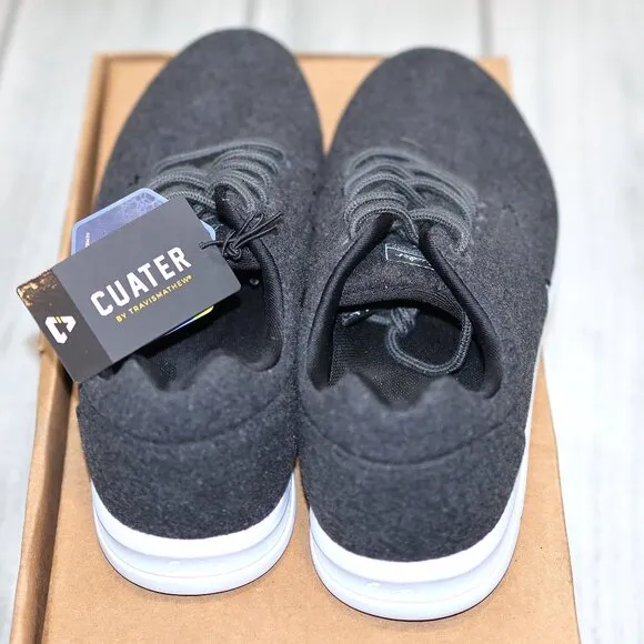 NEW Travis Mathew Men's The Daily Wool Shoes