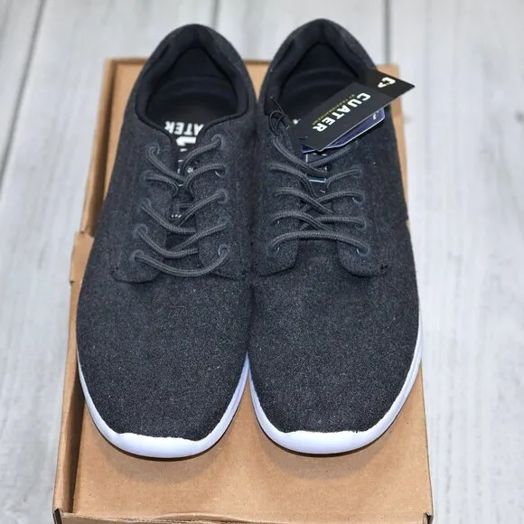 NEW Travis Mathew Men's The Daily Wool Shoes
