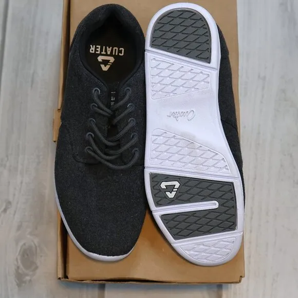 NEW Travis Mathew Men's The Daily Wool Shoes