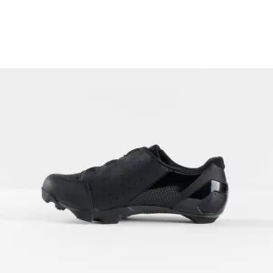 NEW TREK BICYCLE CORPORATION unisex bontrager xxx mountain shoe in black