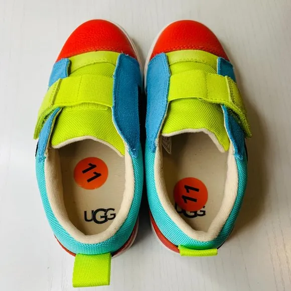 NEW UGG Unisex Multicolor Sneaker