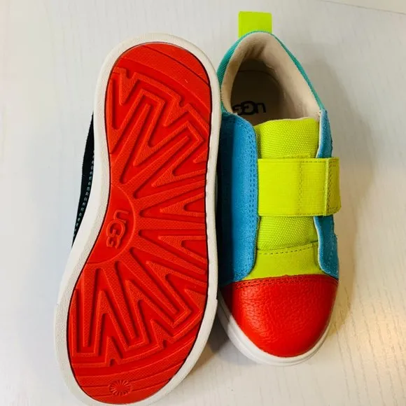 NEW UGG Unisex Multicolor Sneaker