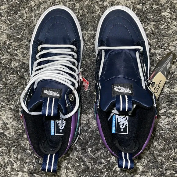 New VANS Sk8-Hi MTE 2.0 DX Size 9