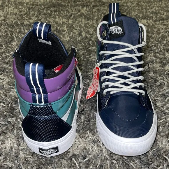New VANS Sk8-Hi MTE 2.0 DX Size 9