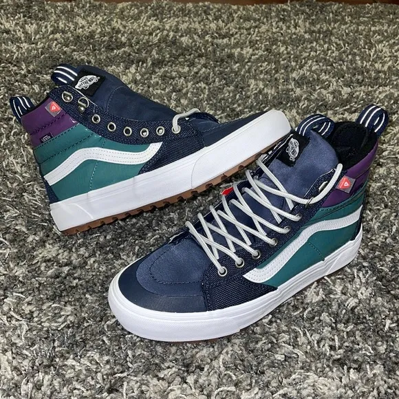 New VANS Sk8-Hi MTE 2.0 DX Size 9