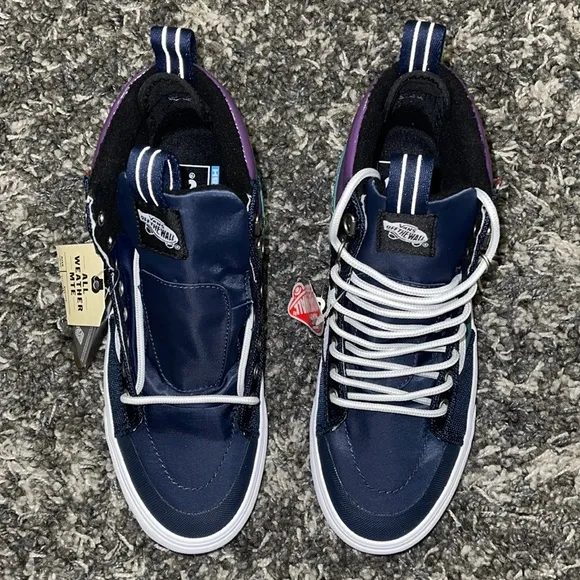 New VANS Sk8-Hi MTE 2.0 DX Size 9