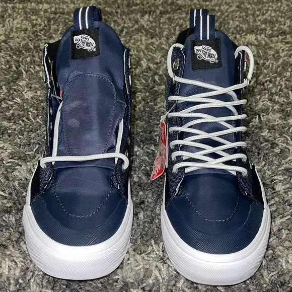 New VANS Sk8-Hi MTE 2.0 DX Size 9