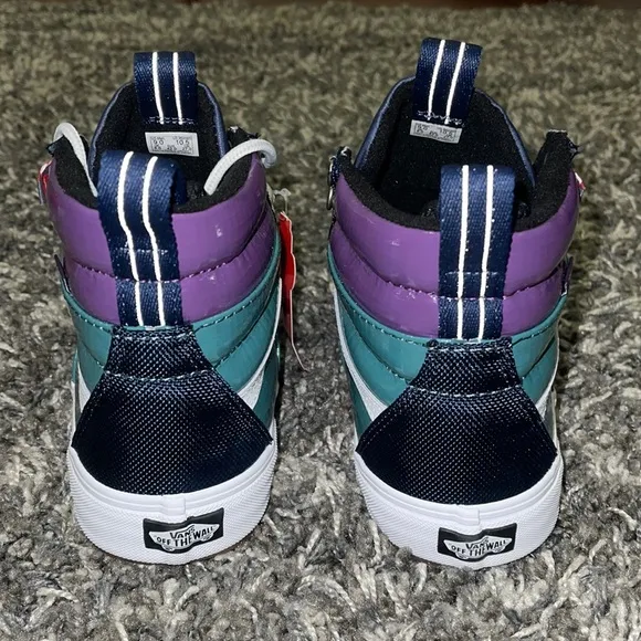 New VANS Sk8-Hi MTE 2.0 DX Size 9