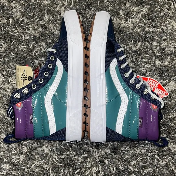 New VANS Sk8-Hi MTE 2.0 DX Size 9