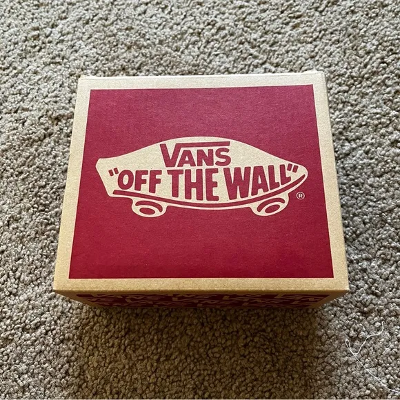 New Vans Toddler Sk8-Mid Reissue V Color Theory Blueprint Shoes Size 5