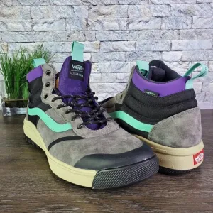 New Vans Ultrarange Hi DL MTE