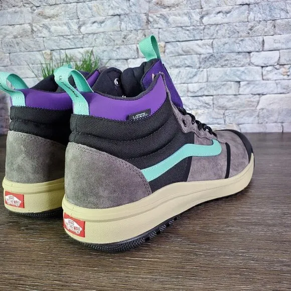 New Vans Ultrarange Hi DL MTE