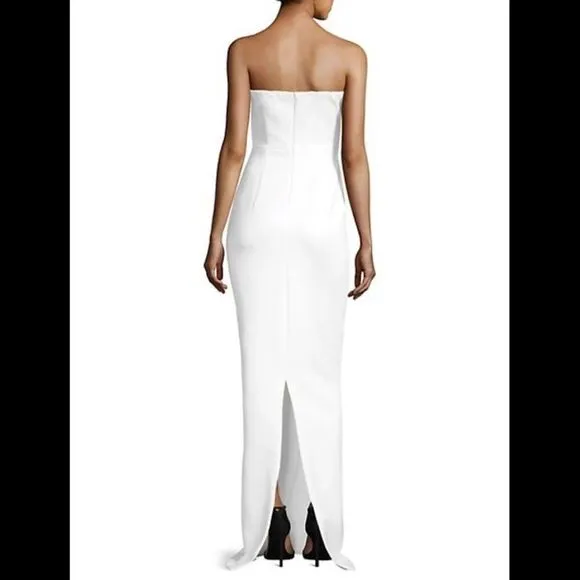 New with tags Black Halo Divina Gown