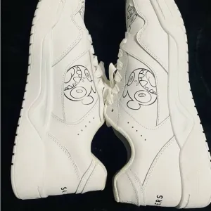 New Without Tag Skechers Black and White Athletic Shoes