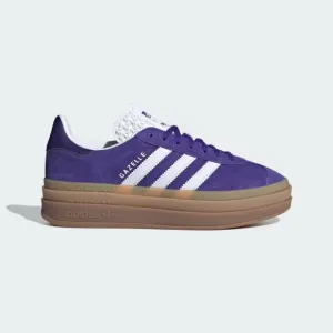 [NEW] Women's adidas Gazelle Bold Shoe 'Energy Ink' IE0419