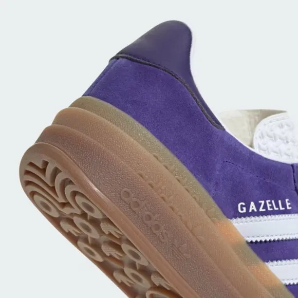 [NEW] Women's adidas Gazelle Bold Shoe 'Energy Ink' IE0419