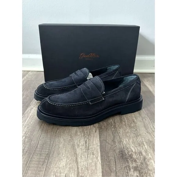 NIB Good Man Brand Lexington Loafer sz 8.5 $228