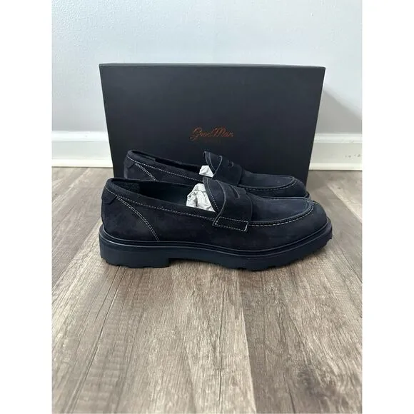 NIB Good Man Brand Lexington Loafer sz 8.5 $228