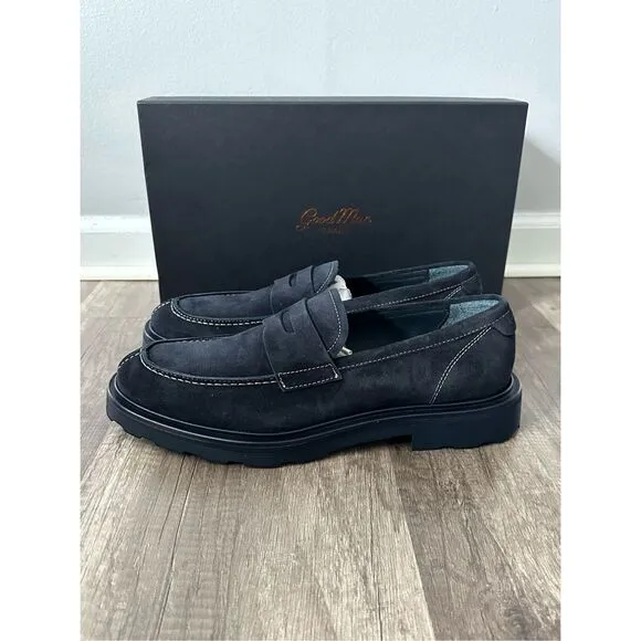 NIB Good Man Brand Lexington Loafer sz 8.5 $228