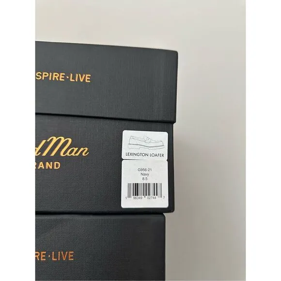 NIB Good Man Brand Lexington Loafer sz 8.5 $228