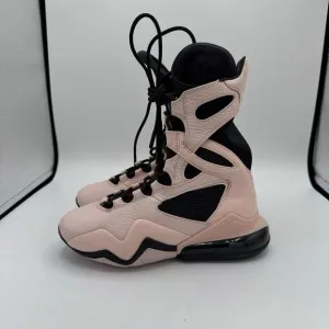 NIB Nike Air Max Box Shadowboxer Training Shoes Women's 5‎ Pink AT9729-060